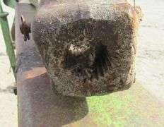 B-928 John Deere Forage Chopper