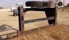B-392 2006 C & B Quality Gooseneck Trailer