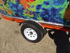 B-978 2005 Sitka Jet Boat