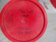 B-911  Seedway 2025 Red Onion Seed