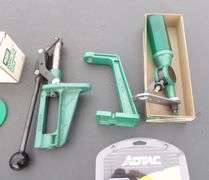 B-555  Reloading Items