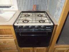 B-925 1992 Sandpiper 5th Wheel Travel Trailer