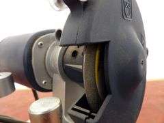 B-482  Chicago Electric Saw Blade Sharpener