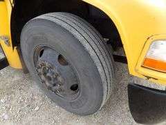 B-201 2013 Bluebird School Bus