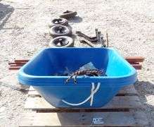 B-792  Jackson Wheelbarrows (2)  UNUSED