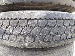 B-859 Roadshine Truck Tires & Wheels (4)