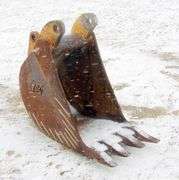 B-958  Backhoe Bucket