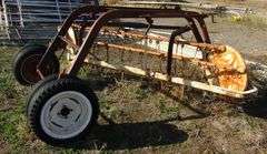 B-823 International Hay Rake