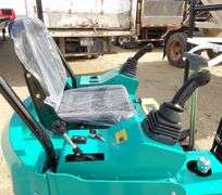 B-1144  CFG Industrial Mini Excavator