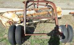 B-823 International Hay Rake