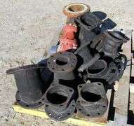 B-697  Cast Iron Navigation Fittings