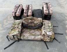B-240  ATV Saddle Bags (2) Sets
