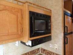 B-1010 2008 Forest River Toy Hauler