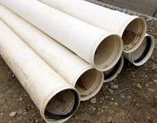 B-875  PVC Transmission Pipe (6)