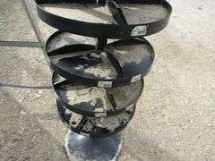 B-948  Ladder & Organizer