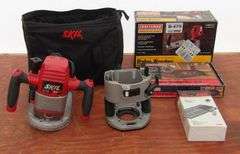 B-479  Routers & Power Tools