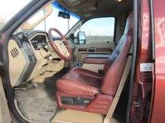 B-630 2008 Ford F-350 Super Duty King Ranch Pickup