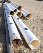 B-637  PVC Gated Pipe