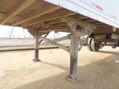 B-1165 1997 Stoughton Semi Trailer