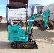 B-1144  CFG Industrial Mini Excavator