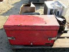 B-321 Toolbox, AC Unit, & Hardware