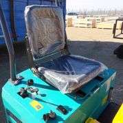 B-1132  CFG Industrial Mini Excavator