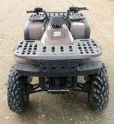 B-1123  2002 Polaris Xpedition ATV
