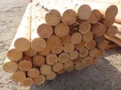 B-314 Wooden Fence Rails