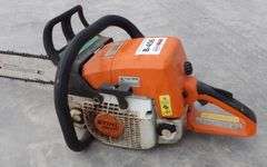 B-456 Stihl Chainsaw