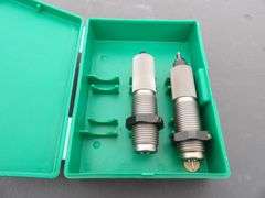 B-550 RCBS Reloading Dies
