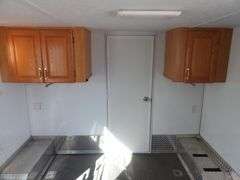 B-1010 2008 Forest River Toy Hauler