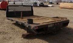 B-225  11' Steel Flatbed