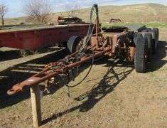 B-805 Semi Trailer Dolly