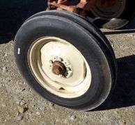 B-1159 Allis Chalmers DW40 Tractor