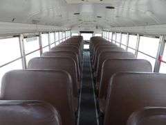 B-200 2013 Bluebird School Bus