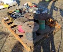 B-326  Misc Electrical Stock