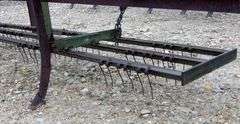 B-259  3-Point Finger Harrow