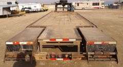 B-392 2006 C & B Quality Gooseneck Trailer