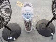 B-384 Electric Fans