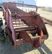 B-267 Manure Spreader
