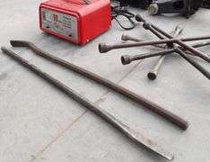 B-507  Receiver Hitches & Shop Stock