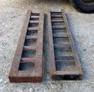 B-989  1995 Trailstar International Car Hauler Trailer