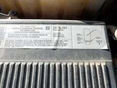 B-579  2004 GMC Sierra 1/2 Ton Pickup