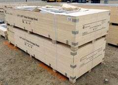 B-142  KJ Metal Storage Shed 42'x30'