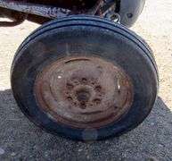 B-1124  Massey Ferguson Tractor