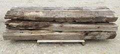 B-1113  Railroad Ties