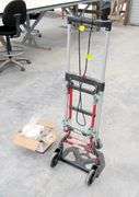 B-892 Chain Hoist + Hand Truck