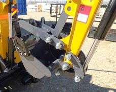 B-1132  CFG Industrial Mini Excavator