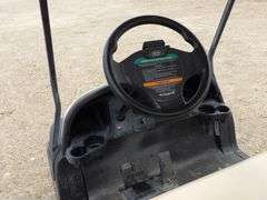 B-851 Club Car Electric Golf Cart