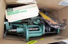 B-555  Reloading Items